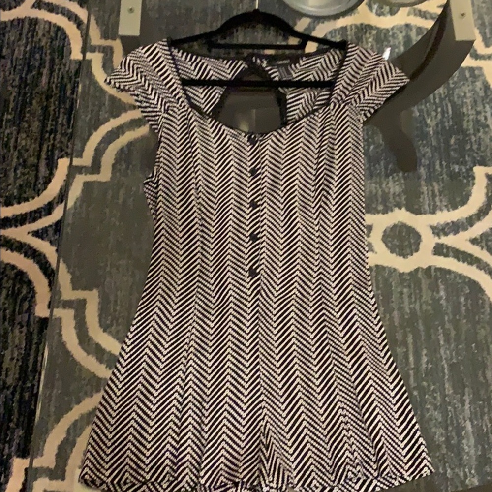 Romper forever 21